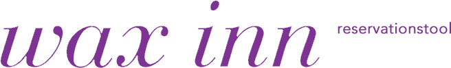 Wax Inn Reservationstool Logo
